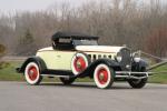 Hudson Greater Eight Sport Roadster 1931 года